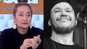 Sonia Abrão revela mensagem de Chorão após a morte - Reprodução/RedeTV!