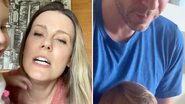 Lutando contra um câncer agressivo, filha de Tiago Leifert reaparece: "Não dou conta" - Reprodução/Instagram