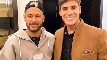 Tiago Ramos, ex-padrasto de Neymar, agora produz conteúdo adulto em uma plataforma paga - Reprodução/Instagram