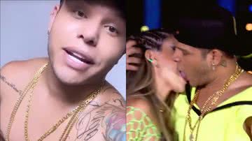 Affair? Tierry esclarece relação com bailarina após beijão no 'Dança': "Incrível" - Reprodução/Instagram/TV Globo