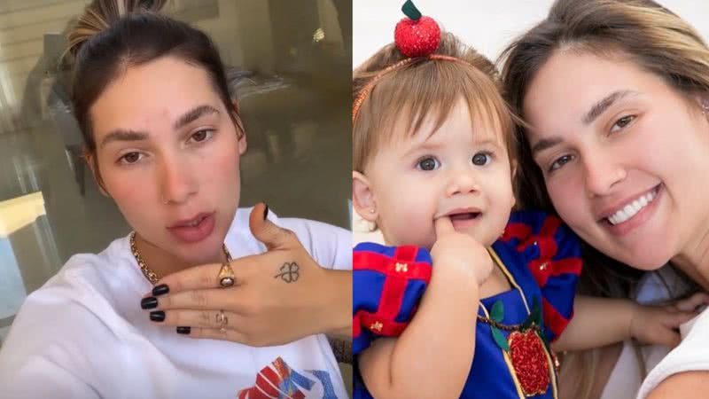 Virgínia Fonseca rebate críticas sobre babá: "Não sou menos mãe por isso" - Reprodução / Instagram