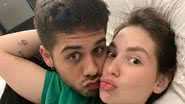 Vidente? Virgínia Fonseca revela que Zé Felipe previu o futuro do casal: "Já sabia" - Reprodução/Instagram