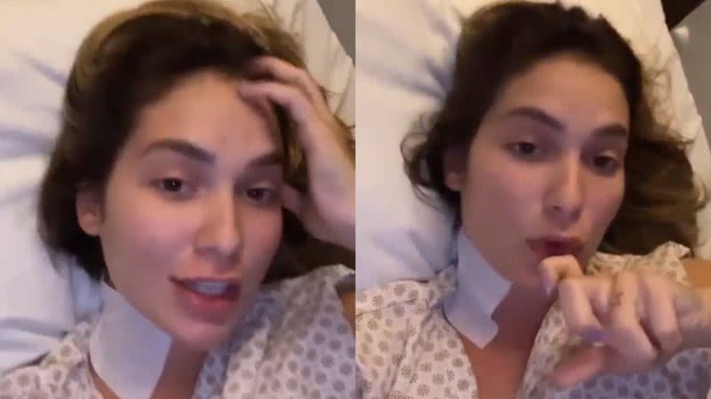 Virgínia Fonseca explica polêmica com médica após vazar sexo do segundo bebê - Reprodução / Instagram