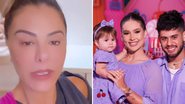 Sogra sai em defesa de Virgínia Fonseca após críticas: "Não sou de expor" - Reprodução/Instagram