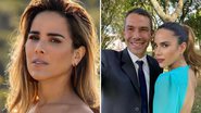 Wanessa disse não até para o 'BBB' para evitar atritos com o ex-marido bilionário - Reprodução/TV Globo