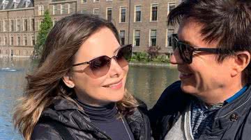 Xororó celebra 41 anos de casamento com declaração raríssima - Instagram