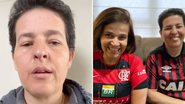 Adriane Bonato anuncia fim da parceria com Claudia Rodrigues: "Dedicação e amor" - Reprodução/TV Globo