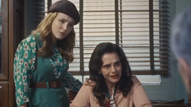Eugênio toma partido sobre situação e deixa a mãe de Isadora espantada; confira o que vai acontecer na trama das 6 - Reprodução/TV Globo