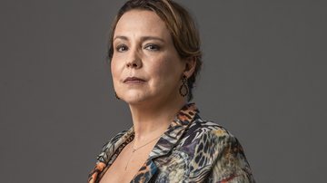 Ana Beatriz Nogueira, a Elenice de 'Um Lugar ao Sol', é diagnosticada com câncer - Divulgação/Globo/Fabio Rocha