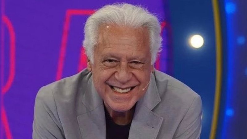 Antonio Fagundes assina contrato para fazer a primeira novela fora da Globo após 40 anos - Reprodução/TV Globo