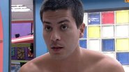 BBB22: Arthur não se aguenta e destila veneno sobre brothers: "Primeira derrota" - Reprodução/TV Globo