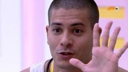Arthur Aguiar se comparou a Paulo André e falou sobre seu desempenho em provas no BBB22 - Reprodução/TV Globo