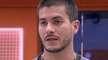 Arthur Aguiar pode sair do BBB22 com contrato na emissora - Reprodução/TV Globo