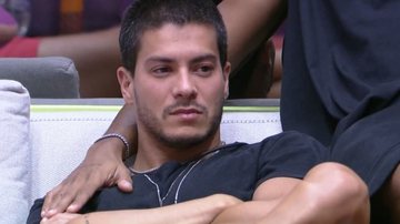 BBB22: Já ganhou? Reviravolta na votação mostra o poder de Arthur Aguiar - Reprodução/TV Globo
