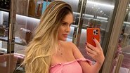 Bárbara Evans exibe barrigão de 34 semanas e mostra ultrassom: "Cara da mamãe" - Reprodução/Instagram