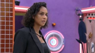 BBB22: Gente? Fãs ligam sonho de Linn da Quebrada com possível gravidez de Natália - Reprodução/TV Globo