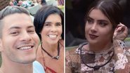 Mãe de Arthur alfineta rivalidade entre Jade e o ator - Reprodução/Globo/Instagram