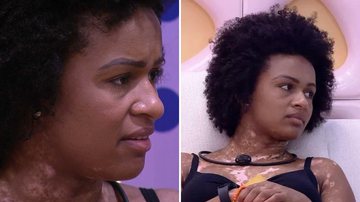 BBB22: Natália coloca as asinhas de fora e detona brother: "Sem posicionamento, sem voz" - Reprodução/TV Globo