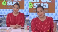 BBB22: Mãe de brother manda recado constrangedor para Sonia Abrão - Reprodução/RedeTV!