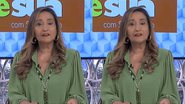 BBB22: Sonia Abrão se revolta com falta de educação de brother - Reprodução/RedeTV!