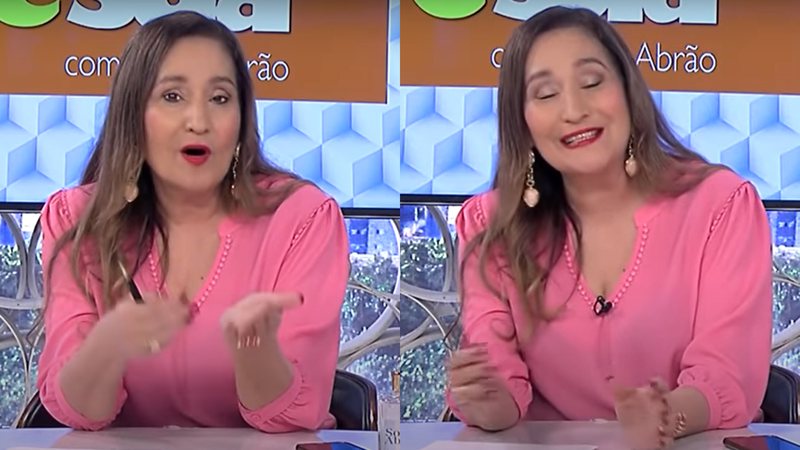 BBB22: Sonia Abrão se irrita com parceria e detona participantes - Reprodução/RedeTV!