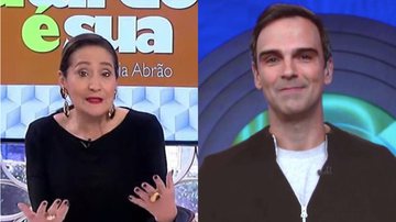 BBB22: Sonia Abrão se revolta com discurso de Tadeu Schimdt: “Posso garantir”chmidt - Reprodução/RedeTV!/Globo