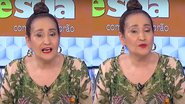 BBB22: Sonia Abrão se irrita com ‘leva e traz’ de sister e detona: “Fofoqueira” - Reprodução/RedeTV!