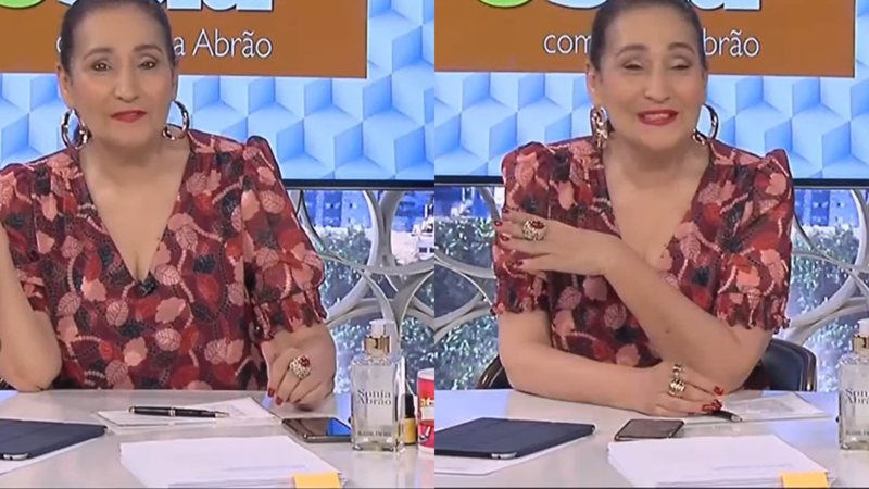 BBB22: Sonia Abrão perde a linha e detona amizade de sisters: “Insuportáveis” - Reprodução/RedeTV!/Globo