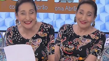 Sister acredita em favoritismo e Sonia Abrão debocha - Reprodução/RedeTV!