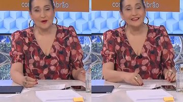 BBB22: Sonia Abrão se irrita com briga por misto quente e detona sister: “Vítima” - Reprodução/RedeTV!/Globo