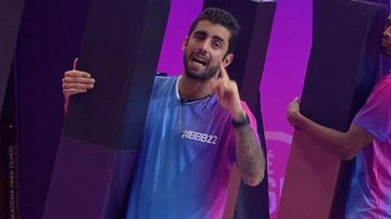 BBB22: Pedro Scooby se choca com desempenho de brother em prova: "Vai me dar trabalho" - Reprodução/TV Globo