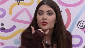 BBB22: Brothers acusam Jade Picon de ser superficial: "Olha mais para o espelho" - Reprodução/TV Globo