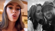 Namorada de Neymar é atacada na web e faz desabafo sincero: "Pessoas ruins" - Reprodução/Instagram