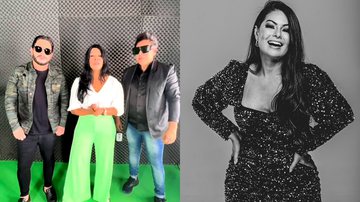 Calcinha Preta anuncia volta aos palcos após morte de Paulinha Abelha - Instagram
