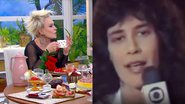 Cantora Simone reaparece aos 72 anos no 'Mais Você' e choca: "Parece ter 40" - Reprodução/TV Globo