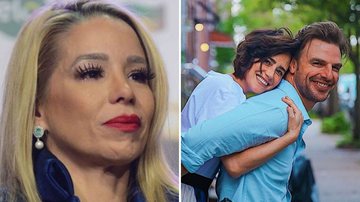Danielle Winits reage à gravidez de Fernanda Vasconcellos de seu ex: "Vai curtir" - Reprodução/TV Globo