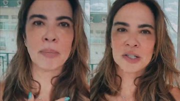 Luciana Gimenez revela relacionamento abusivo em desabafo sincerão: "Durante anos" - Reprodução/Instagram