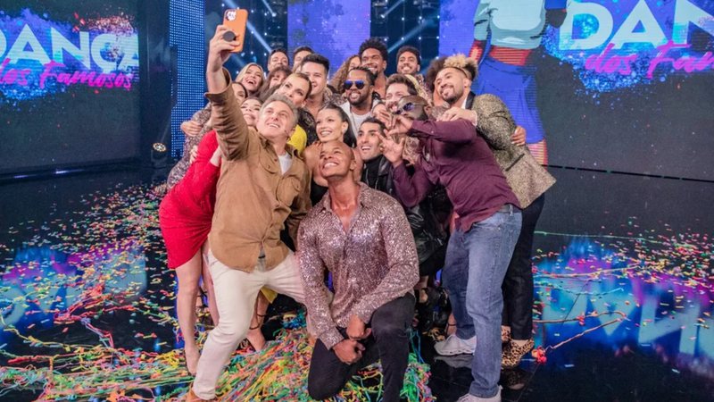 Globo anuncia elenco do ‘Dança dos Famosos’; confira lista completa - Reprodução/Globo