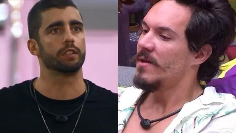 Eliezer expõe "folga" de Pedro Scooby e detona - Reprodução/TV Globo