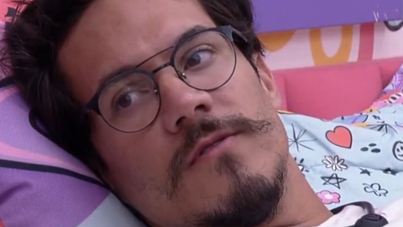 Eliezer percebe erro de se aliar ao Quarto Lollipop - Reprodução/TV Globo