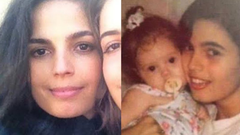 Gêmeas? Emanuelle Araújo faz rara aparição com a filha de 28 anos: "Perfeitas” - Reprodução / Instagram