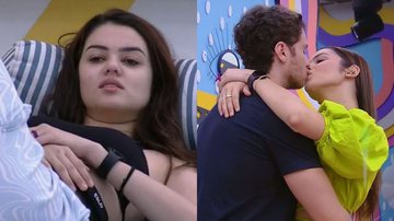 BBB22: Abalada, Eslô amanhece para baixo após dormir sem Lucas: "Foi horrível" - Reprodução/TV Globo