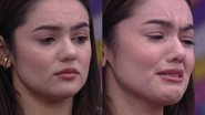 Eslovênia chora após nova eliminação no quarto: "Ninguém gosta da gente?" - Reprodução / TV Globo