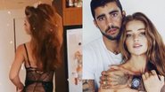 Esposa de Pedro Scooby entrega foto super sexy que inspirou tatuagem do brother - Reprodução/Instagram