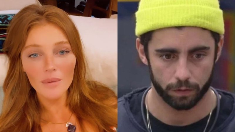 BBB22: Esposa de Pedro Scooby nega que ele usa drogas: "É assim mesmo" - Reprodução/Instagram/TV Globo