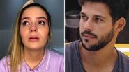 Ex-BBB Viih Tube rebate críticas após acidente de Rodrigo Mussi: "Ele confia em mim" - Reprodução/TV Globo