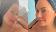 Íntima, Fabiula Nascimento surge amamentando os gêmeos em clique raro: "Rodízio" - Reprodução/Instagram