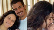 Filha de Claudia Raia encontra irmã caçula pela primeira vez: "Família reunida" - Reprodução/Instagram