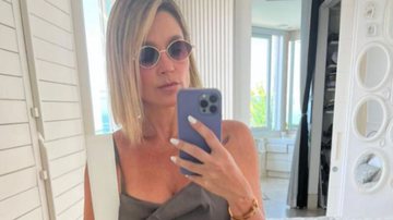 Flávia Alessandra vence receio e usa vestido super ousado: "Sempre quis usar" - Reprodução/Instagram
