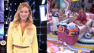 Fora do BBB22, Bárbara Heck defende amigos do Lollipop: "Odiados por se protegerem" - Reprodução/TV Globo